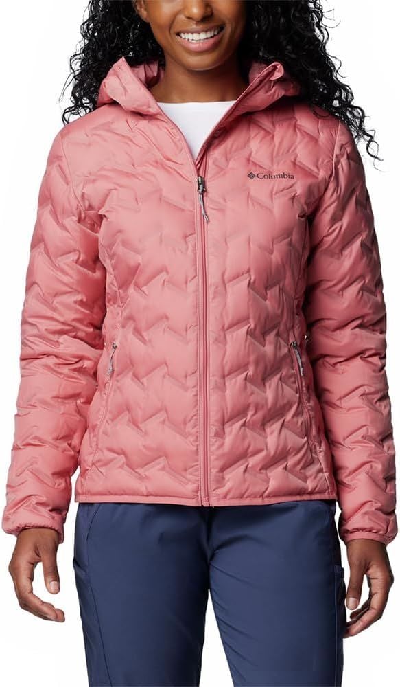 Columbia Delta Ridge II Down Kadın Kaz Tüyü Mont