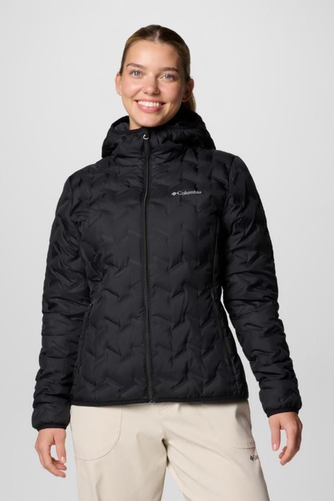 Columbia Delta Ridge™ II Down Hooded Kadın Mont