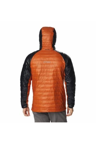 Columbia Platinum Peak Hooded Erkek Mont