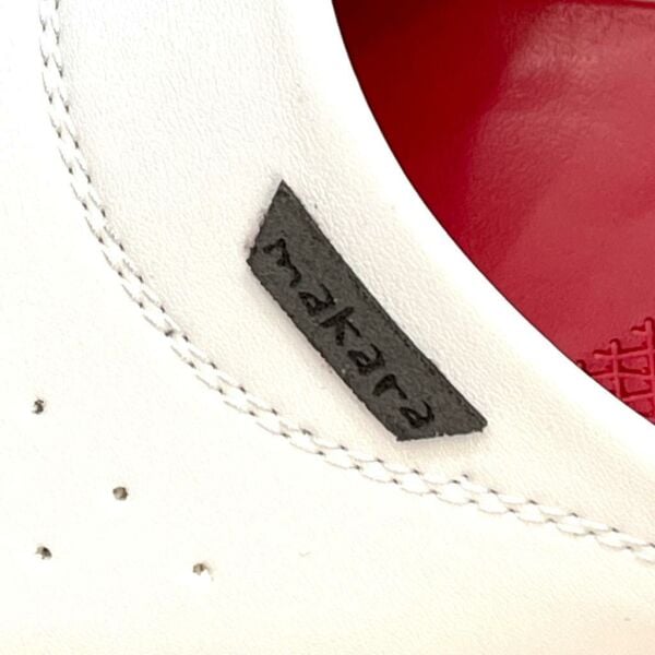 Makara Relax Beyaz Sabo Terlik