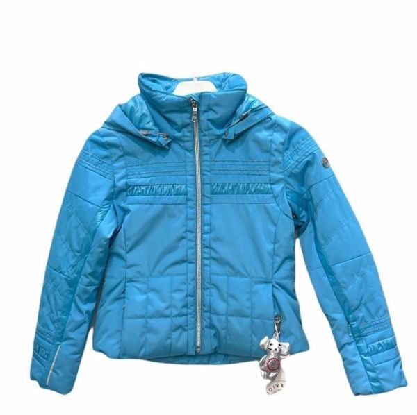 Poivre Blanc Kız Çocuk Kayak Montu