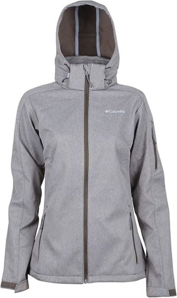 Columbia Cascade Ridge II Softshell Kadın Ceket