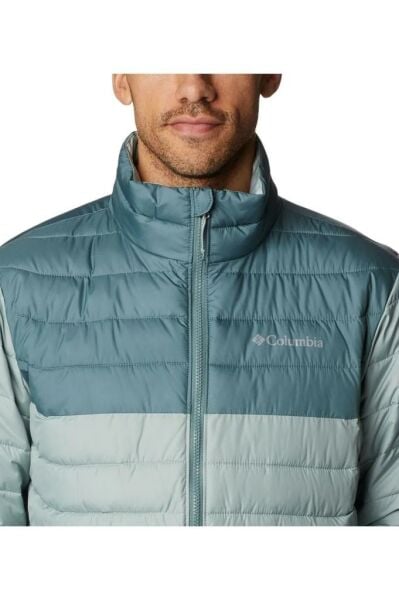 Columbia Powder Lite Erkek Mont