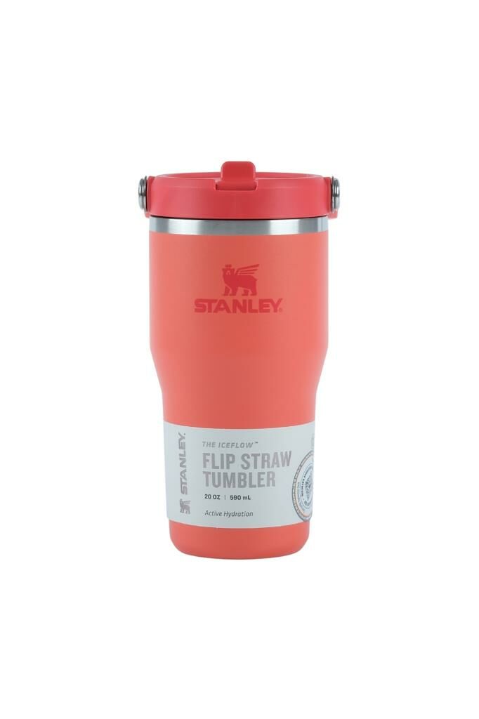 Stanley The IceFlow™ Flip Straw 2.0 Tumbler 0.6L / 20oz