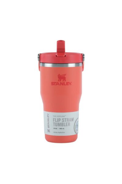 Stanley The IceFlow™ Flip Straw 2.0 Tumbler 0.6L / 20oz