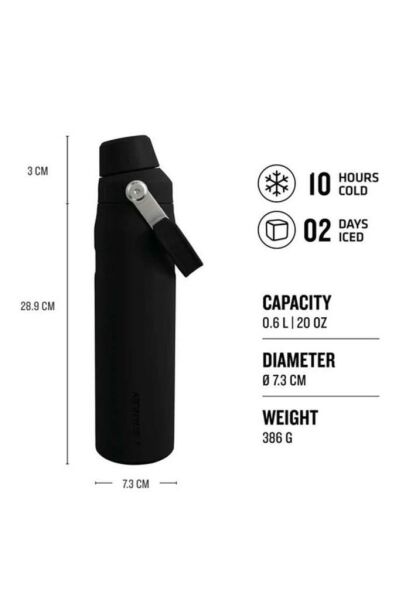 Stanley The Aerolight Iceflow Soğuk Su Termosu 0,60 Lt