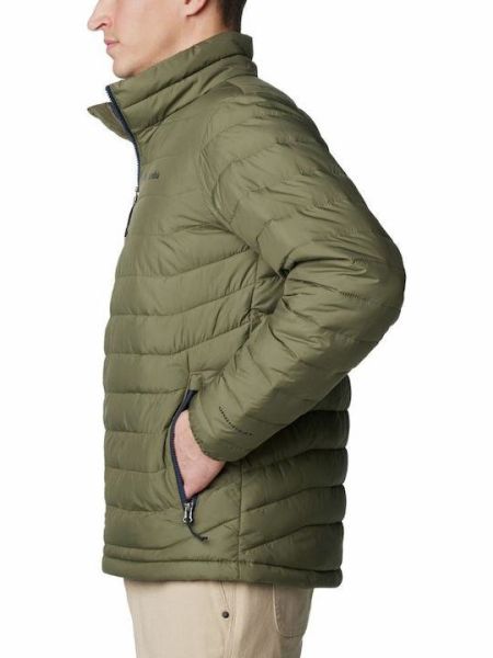 Columbia Powder Lite II Erkek Mont