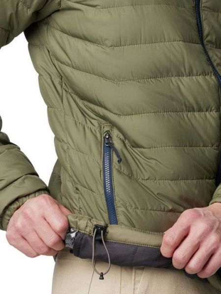 Columbia Powder Lite II Erkek Mont