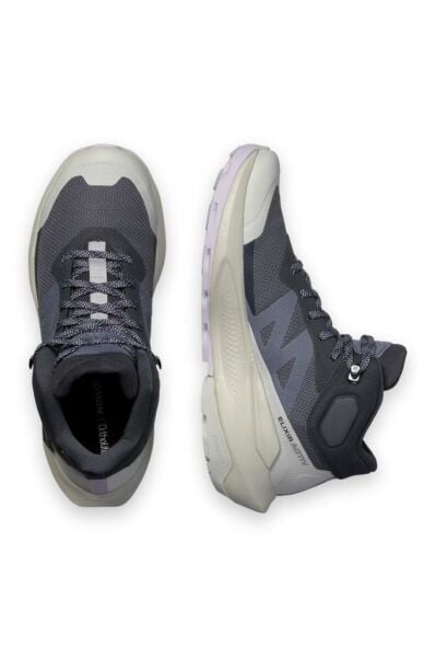Salomon Elixir Activ Mid Gtx W Outdoor Gri Kadın Bot