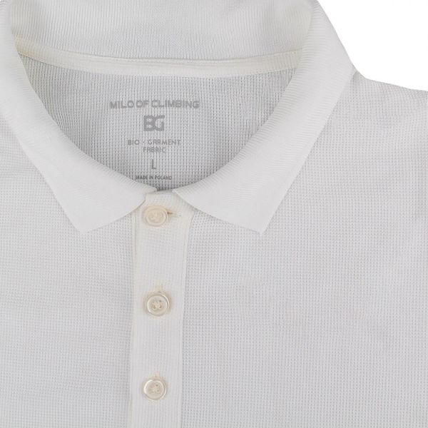 Milo Kurtka Polo Yaka Tişört KURTKA-BYZ