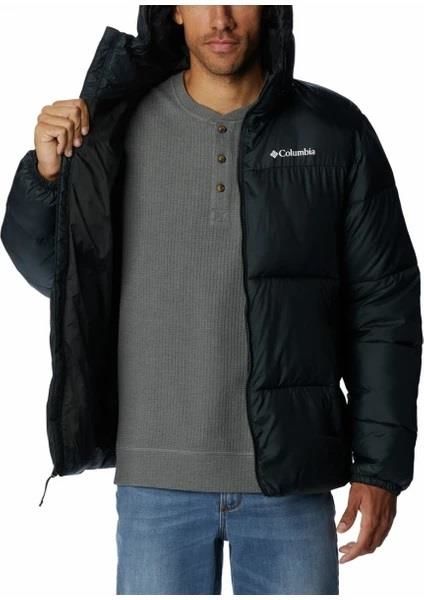 Columbia Puffect Hooded Erkek Mont