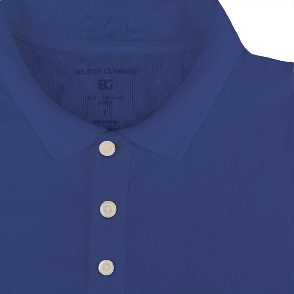 Milo Kurtka Polo Yaka Tişört KURTKA-LCV