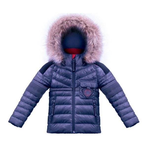 Poivre Blanc Çocuk Montu