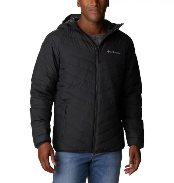 Columbia Eddie Gorge Hooded Erkek Mont