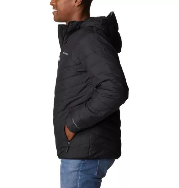 Columbia Eddie Gorge Hooded Erkek Mont