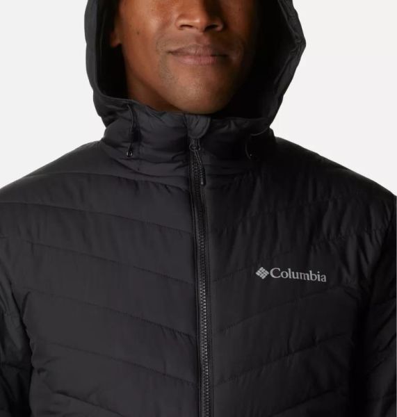 Columbia Eddie Gorge Hooded Erkek Mont