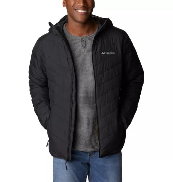 Columbia Eddie Gorge Hooded Erkek Mont