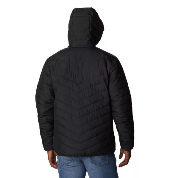 Columbia Eddie Gorge Hooded Erkek Mont