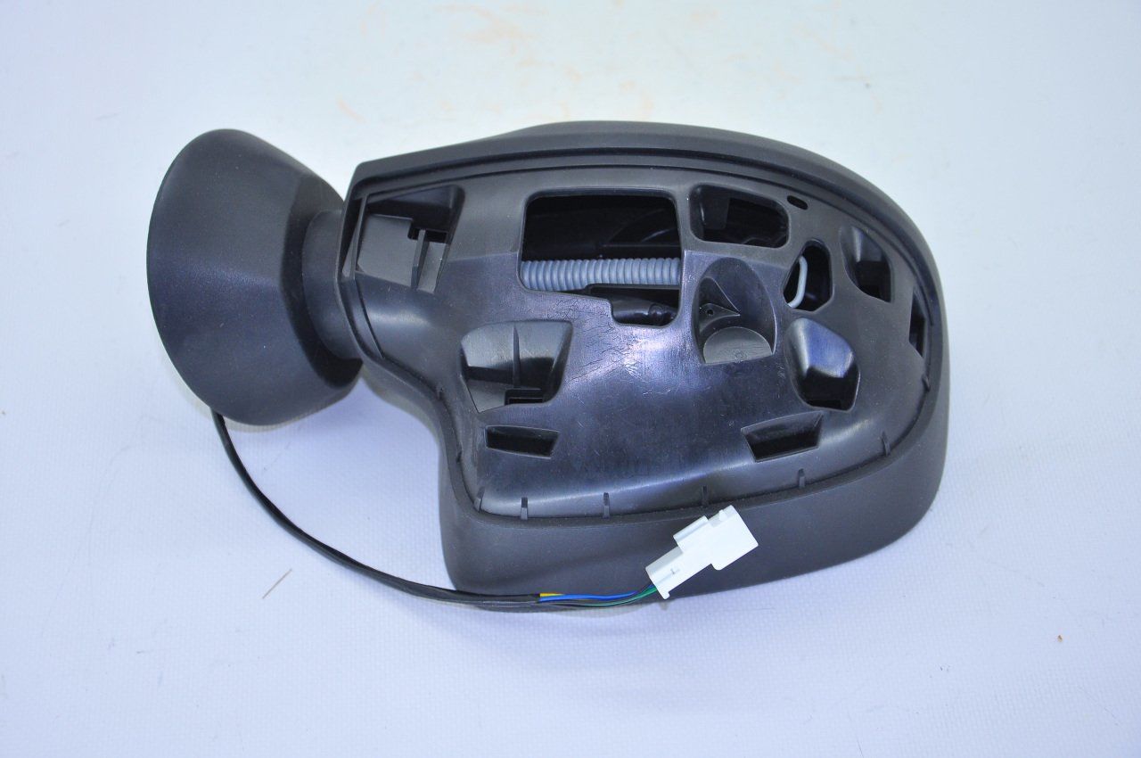 Dış Dikiz Ayna Sağ Dacıa Logan Mcv-Sandero-Stepway 2009-2012 Arası-Duster (Elektirikli Kapaklı Model)