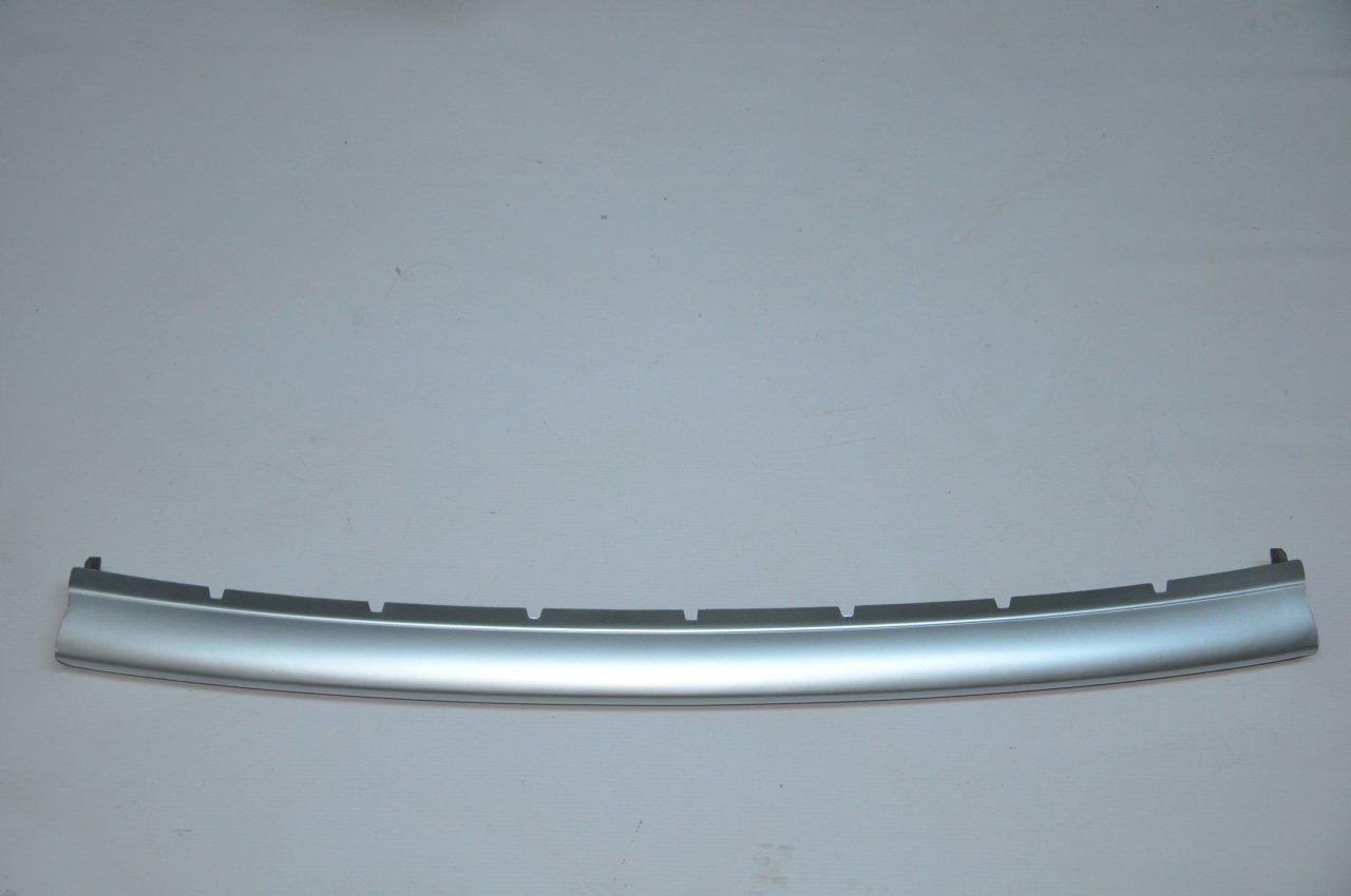 Tampon Ön Alt Muhafaza Bakaliti Clio III (Siyah)