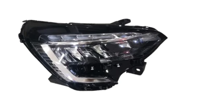 Far Sağ Clio V (Siyah)