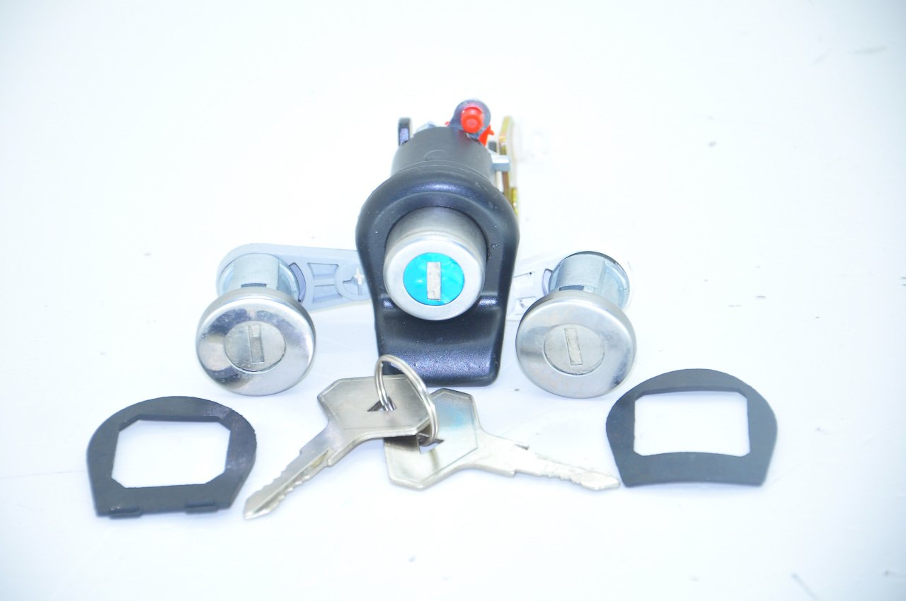 Kilit Şifre Seti Tk.R19 3'Lü