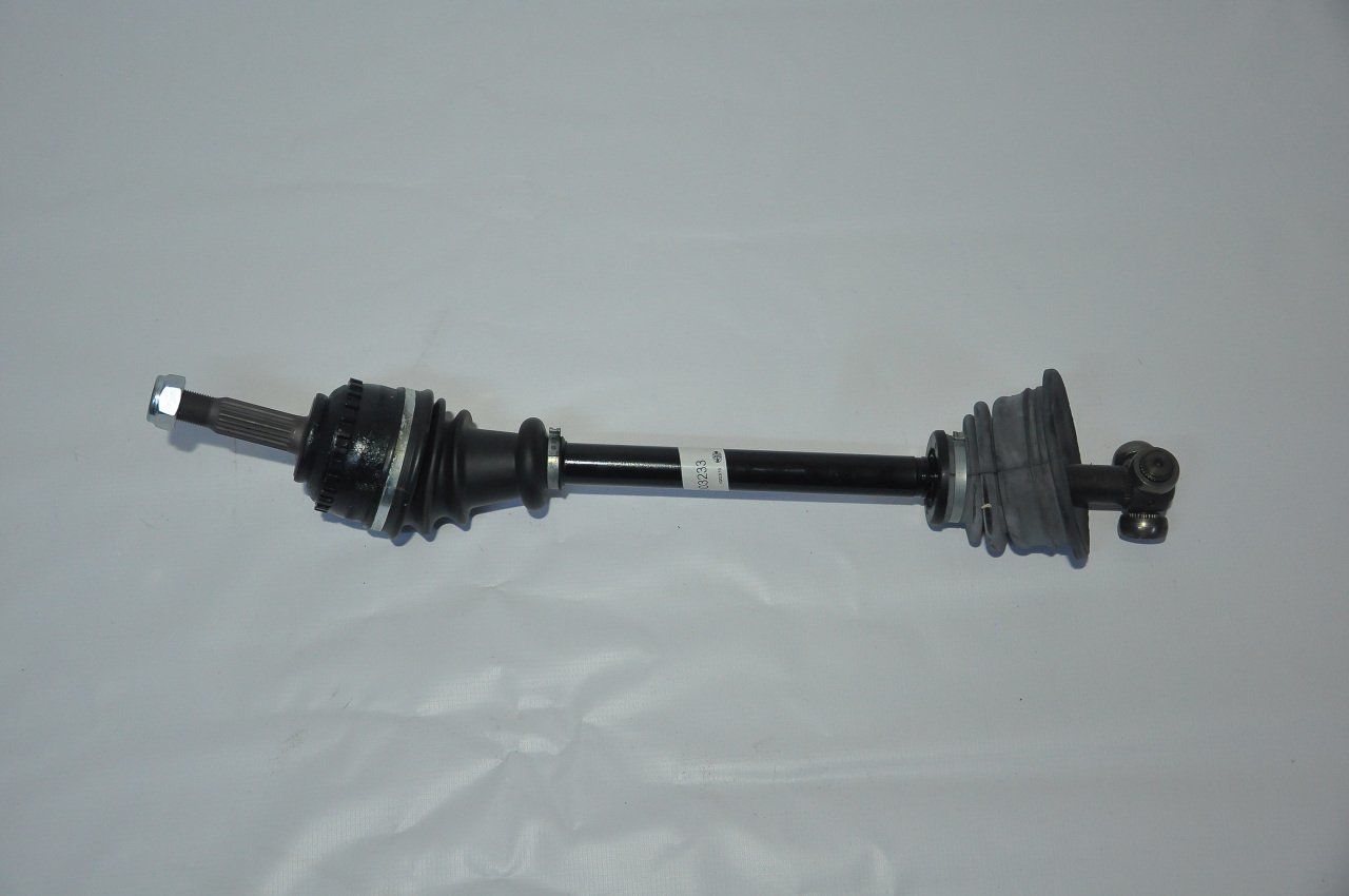 Aks Ön Sol Clio-Kango 1998-2007 Arası (Abs'Li)