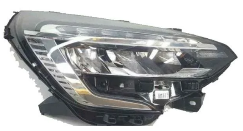 Far Sağ Clio V (Krom)