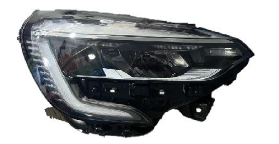 Far Sağ Clio V (İcon Xenon)