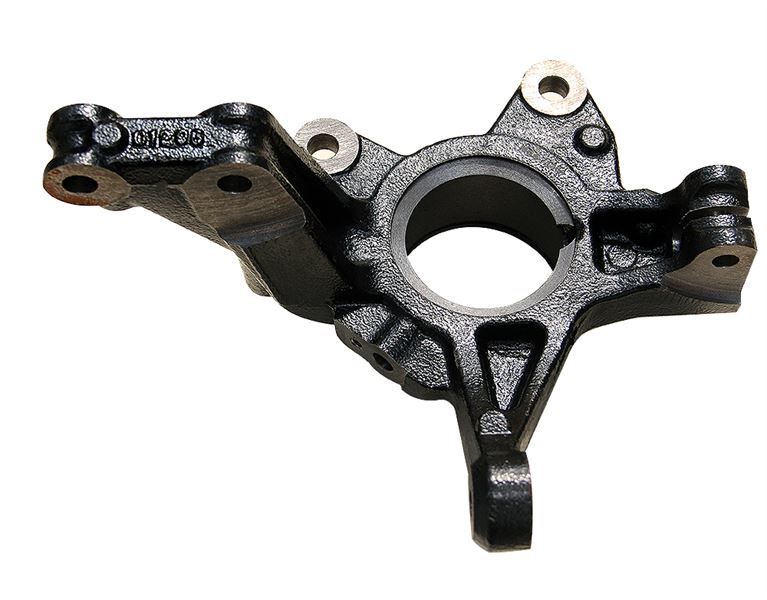 Aks Taşıyıcı Ön Sol Clio IV