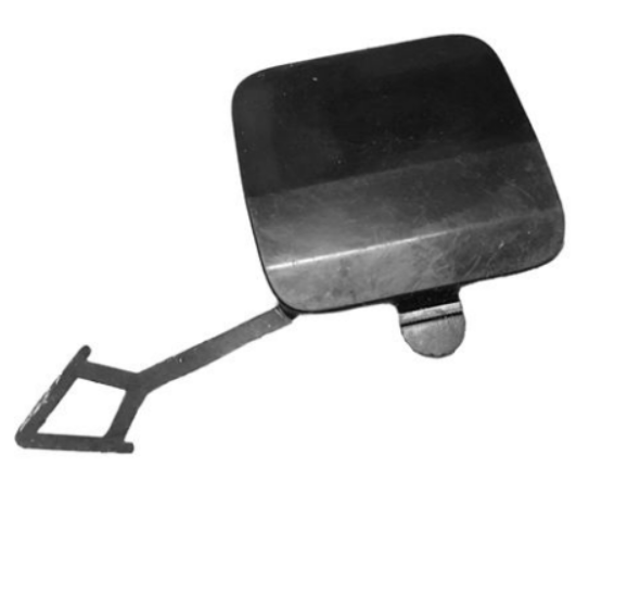 Tampon Arka Çeki Demir Kapağı Clio V 2020 Sonrası