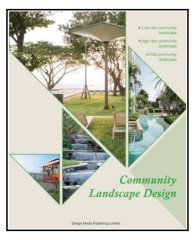 COMMUNITY LANDSCAPE Design (Konutlarda Peyzaj  Düzenlemeleri)