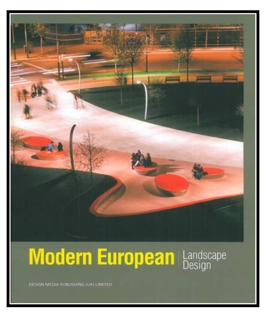Modern European Landscape Design