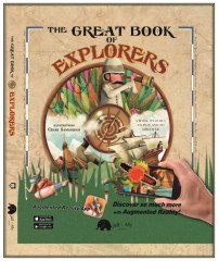 The Great Book Of Explorers ( + Augmented reality)