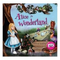 Alice in Wonderland (VR Box Set: + Gözlük,Harita ve Çıkartmalar)
