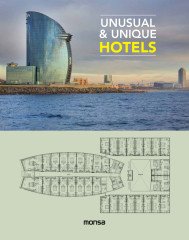 UNUSUAL & UNIQUE HOTELS (Benzersiz Hotel Tasarımları)