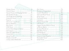 ECO HOUSE PLANS (Planlarıyla Ekolojik Evler)