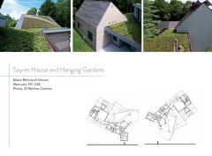 ECO HOUSE PLANS (Planlarıyla Ekolojik Evler)