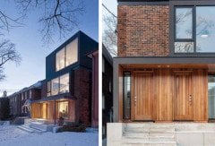 NEW TOWN HOUSES - Creative Architecture Between Walls