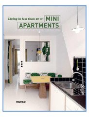 MINI APARTMENTS - Living in less than 50 m2 (Küçük Ev Tasarımları)