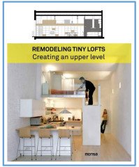 REMODELING TINY LOFT - Creating an upper level (Küçük LOFT Tasarımları)