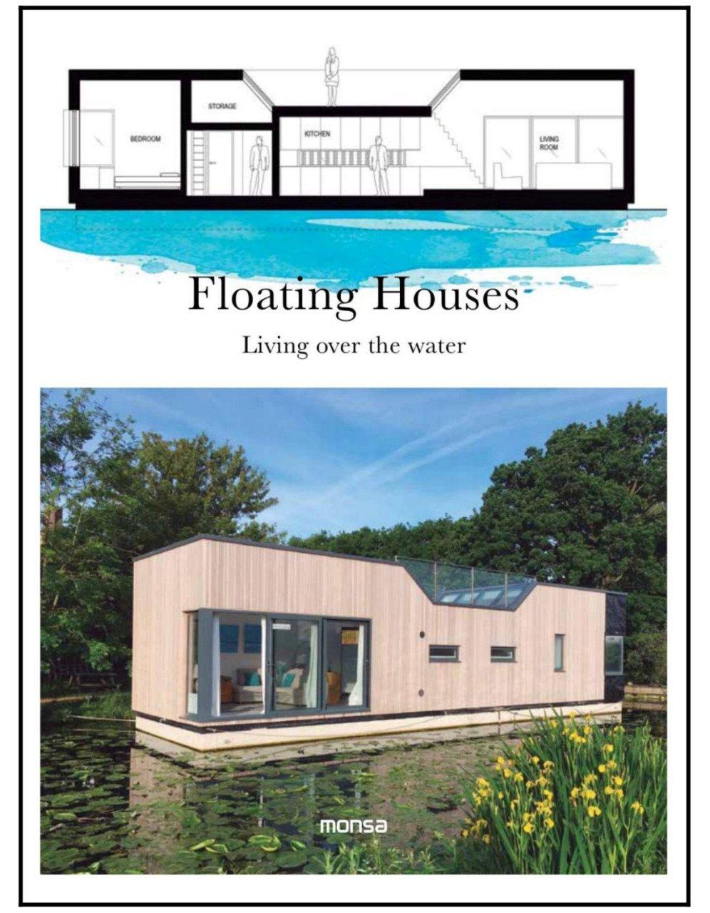 FLOATING HOUSES - Living over the Water (Yüzer Evler)