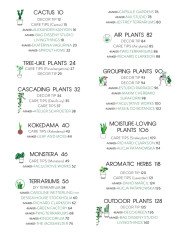 GO GREEN – Plants make People Happy (Evlerde Bitki Alanları)