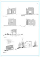 HIDEOUTS: Cabins, Shacks, Barns, Sheds ( Mimarlık: Saklı Barınaklar! Kabinler, Ahırlar, Hangarlar)