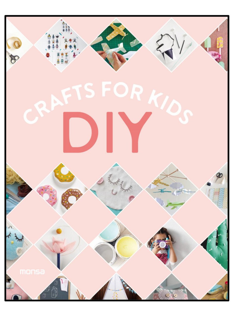 DIY. Crafts for Kids (Çocuklar için El Sanatı)