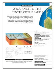 Secrets of the Earth: (Gezegenimizin Sırları) (+ARTTIRILMIŞ GERÇEKLİK Hediyeli)