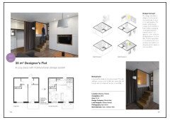 SMALL HOME: Layout And Decorating (Küçük Evlerde Tasarım Ve Dekorasyon)