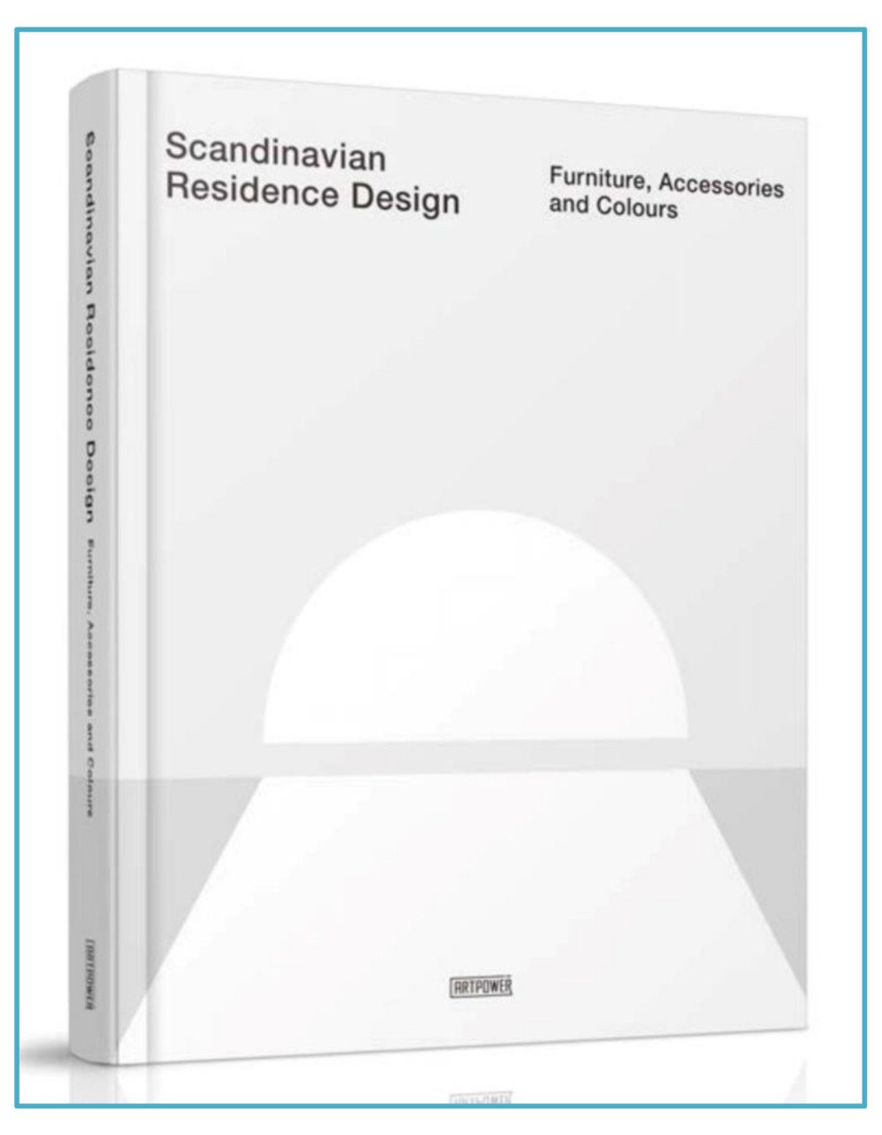 Scandinavian RESIDENCE DESIGN: Furniture, Accessories, and Colours