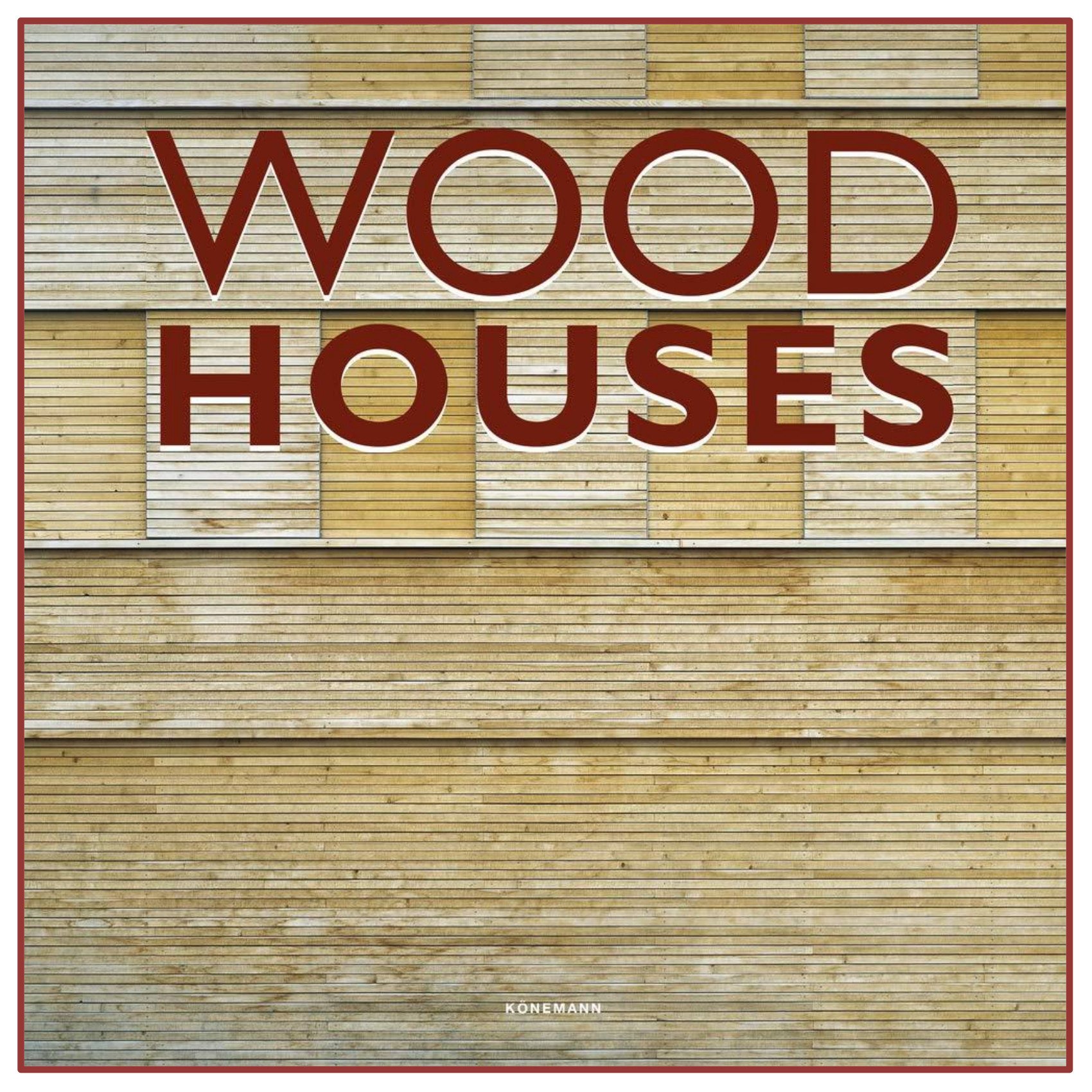 Wood Houses (Ahşap Ev Tasarımları)