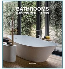 BATHROOMS (Banyo Tasarımları)